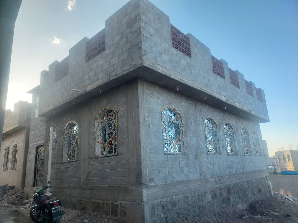 Exceptional property in صنعاء المحاقره منطقة البورازن